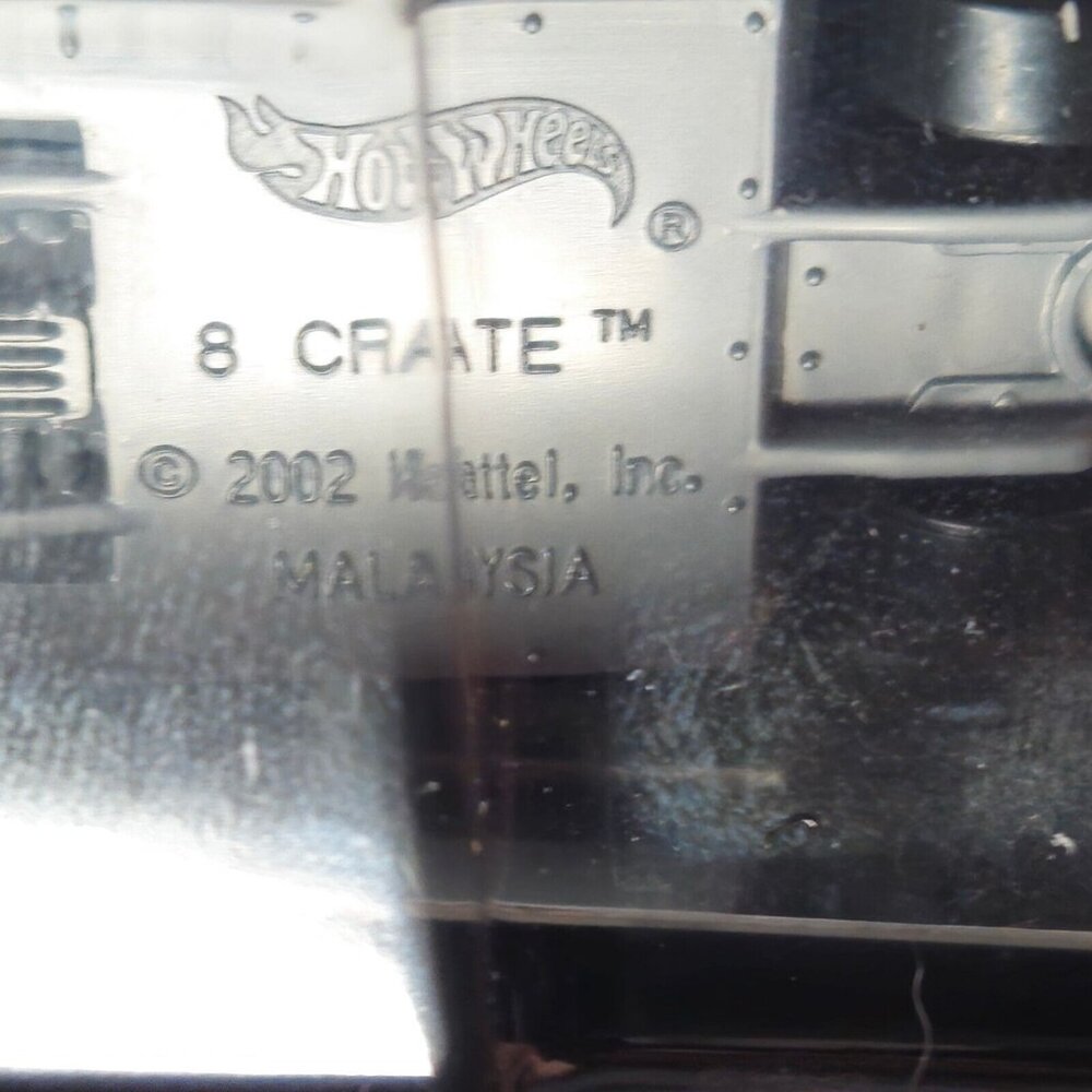Hot Wheels 2005 ERROR "Wrong Car In Package" Ultra Hots -RARE- MINT COND (K213)‎ - Picture 4 of 10